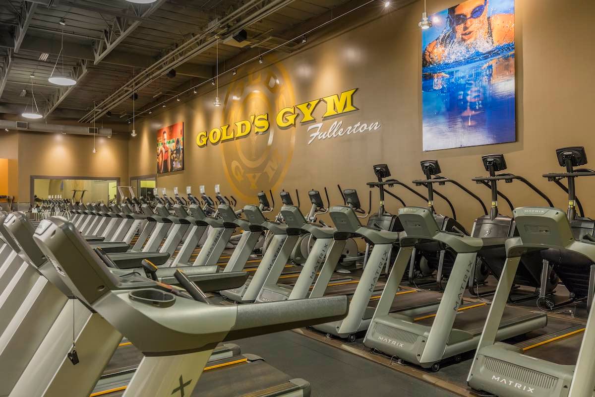 Gold's Gym SoCal GGX Class Schedule